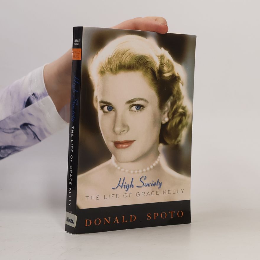 Donald Spoto High Society
