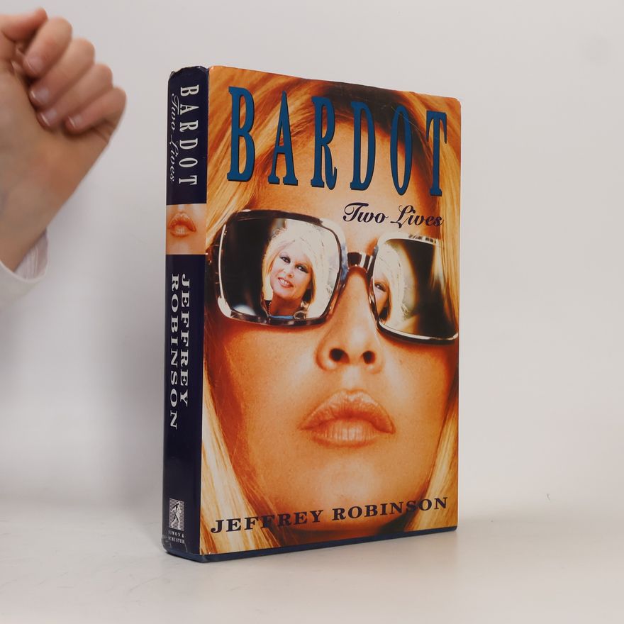 Jeffrey Robinson Bardot