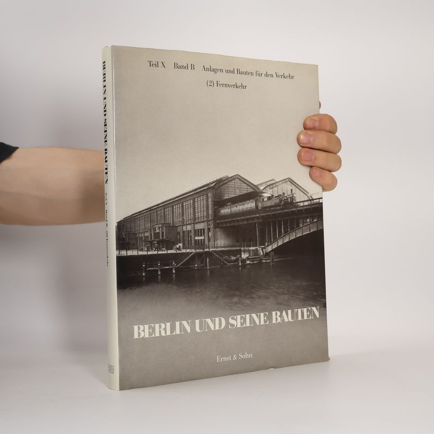Robert Riedel Berlin und seine Bauten