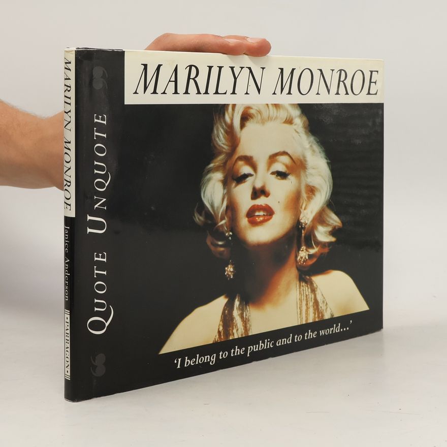 Autorenkollektiv Marilyn: Quote, Unquote