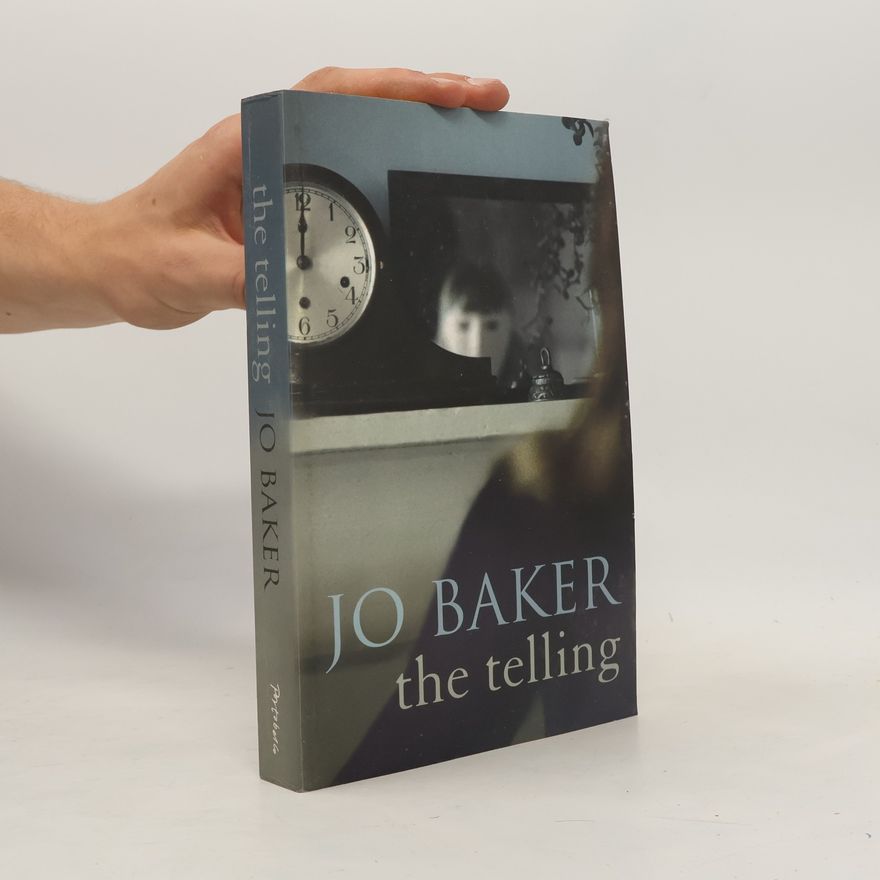 Jo Baker The Telling