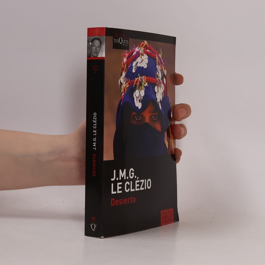 J. M. G. Le Clézio Desierto
