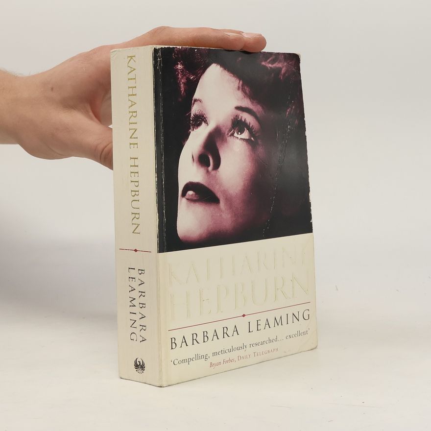 Barbara Leaming Katharine Hepburn