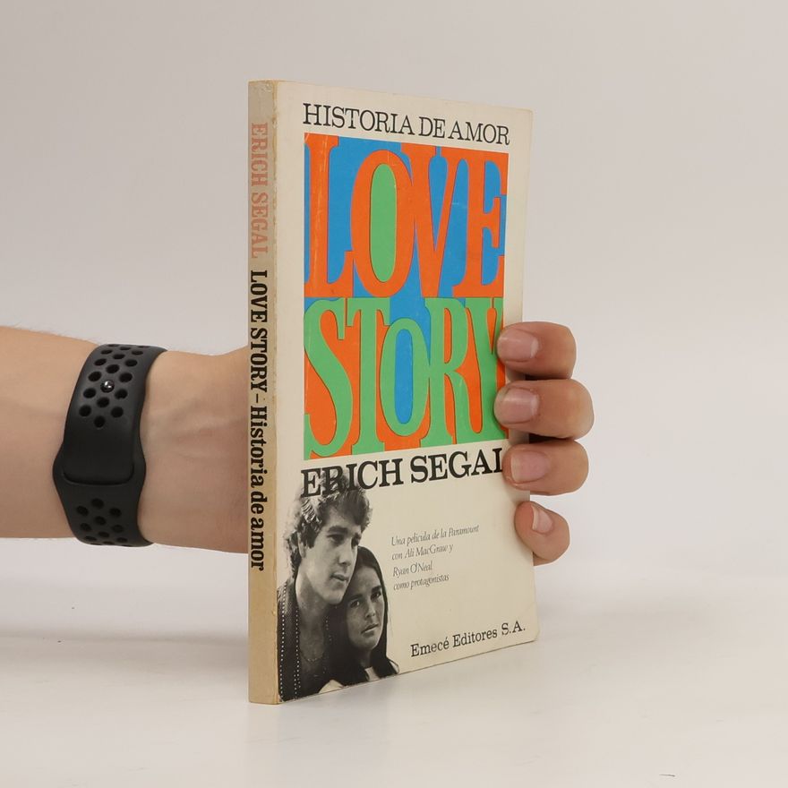 Erich Segal Love Story