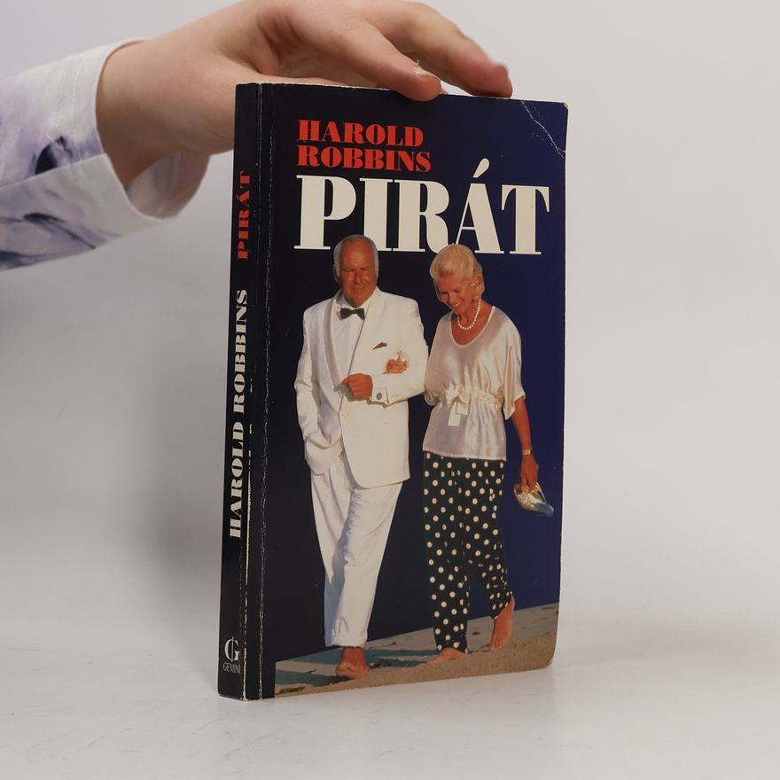 Harold Robbins Pirát