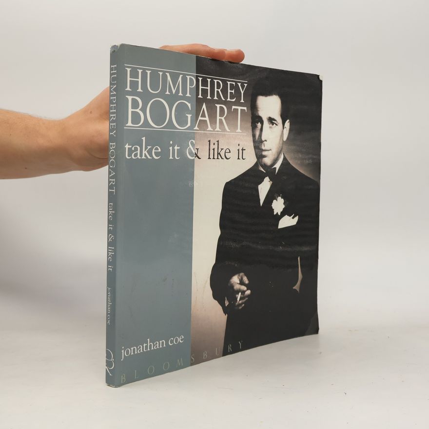 Jonathan Coe Humphrey Bogart