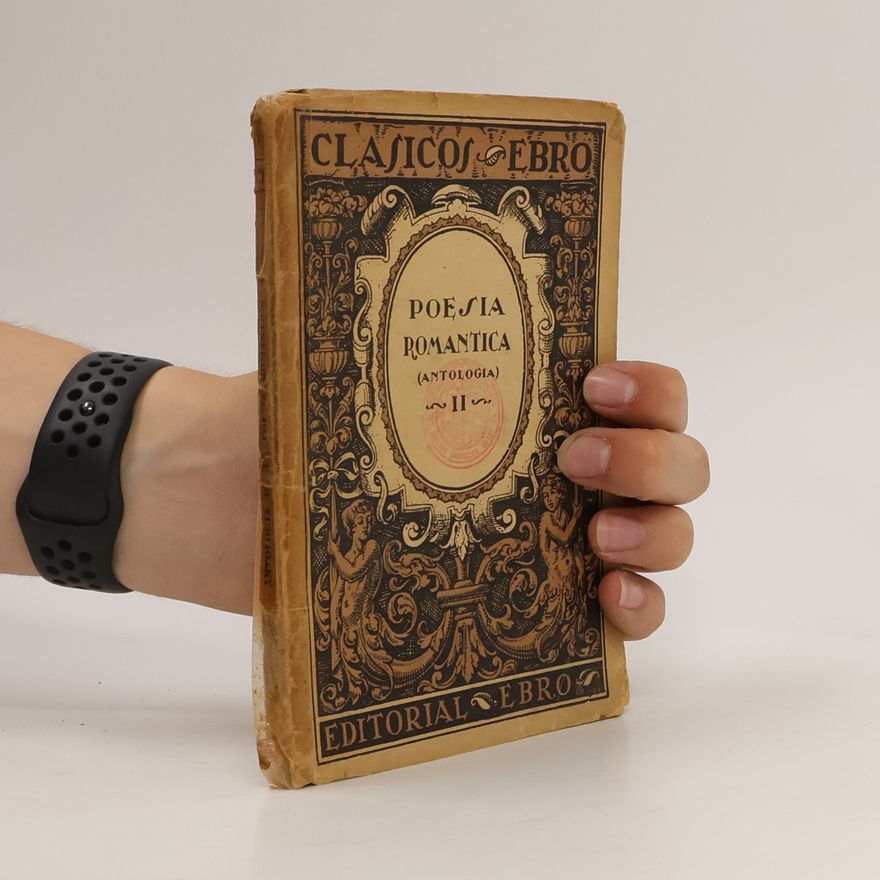 Kolektiv autorů Poesía Romántica (Antología) II