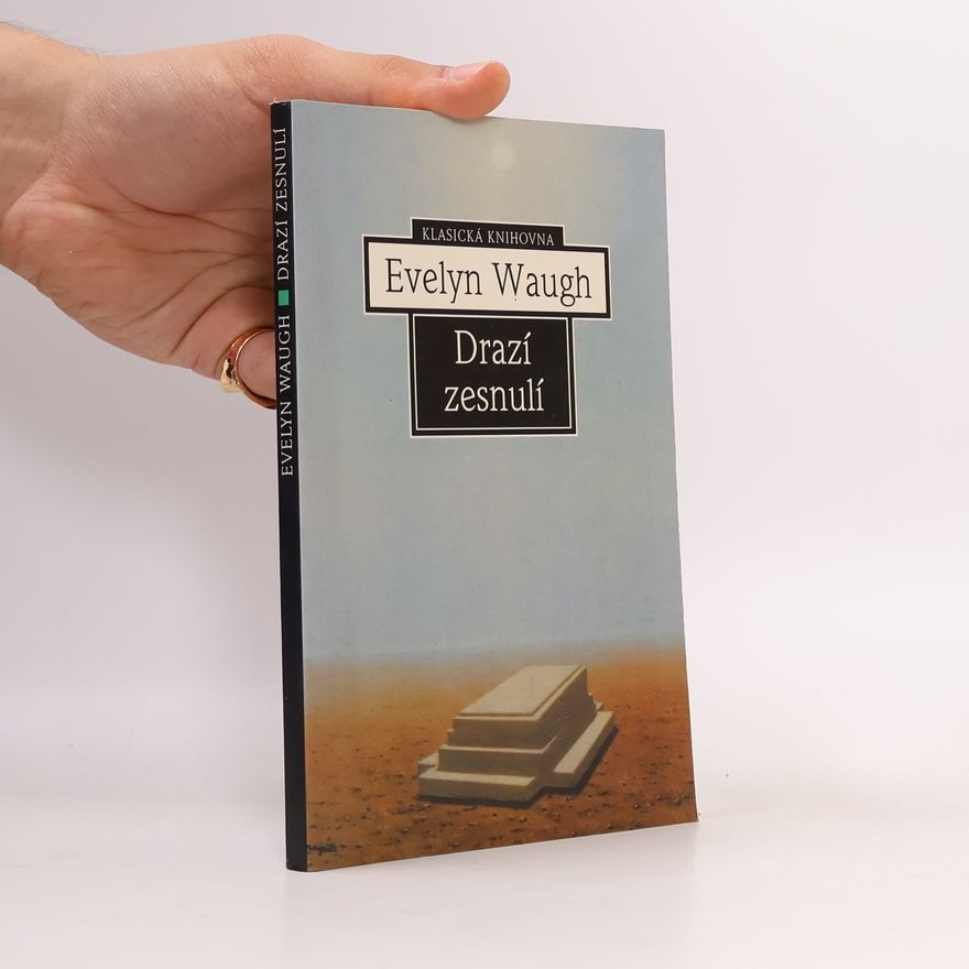 Evelyn Waugh Drazí zesnulí