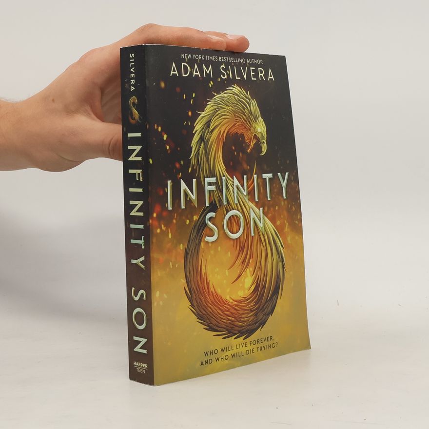 Adam Silvera Infinity Son