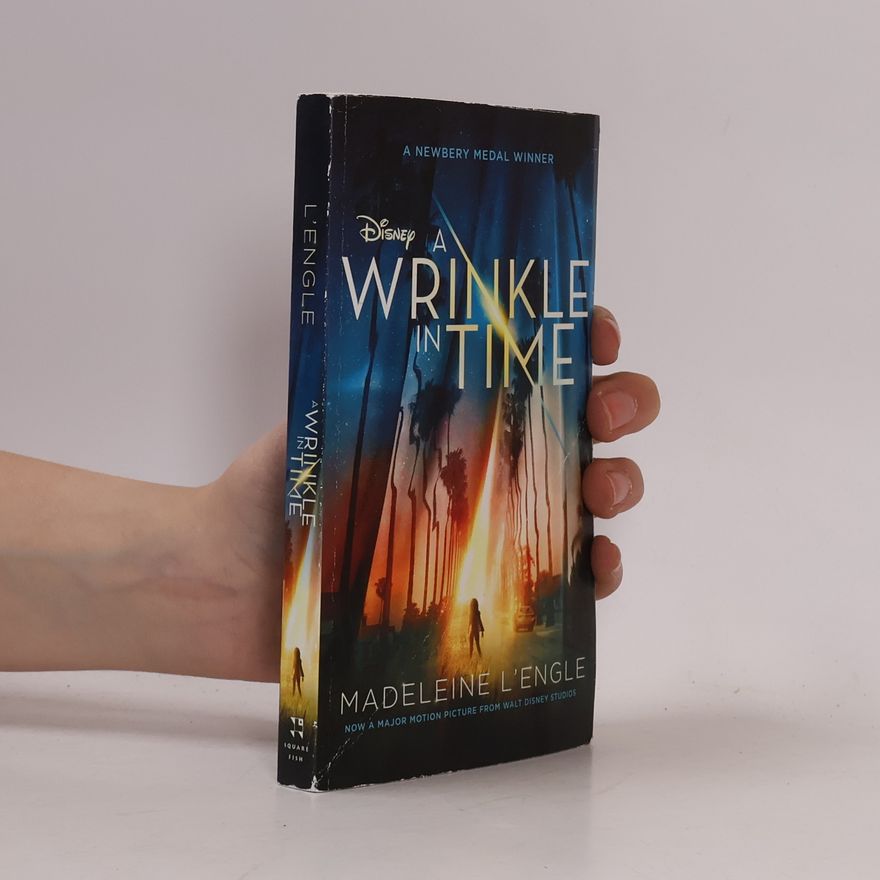 Madeleine L'Engle A Wrinkle in Time Movie Tie-In Edition