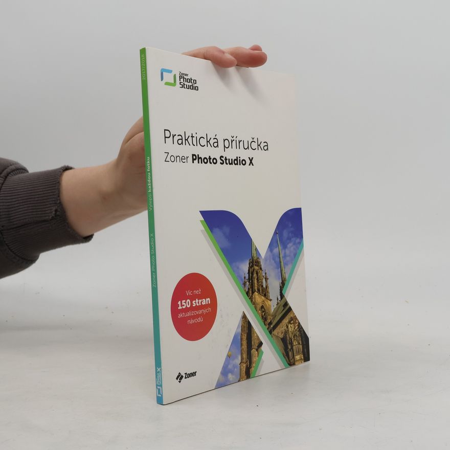 Jan Němec Praktická příručka. Zoner Photo Studio X