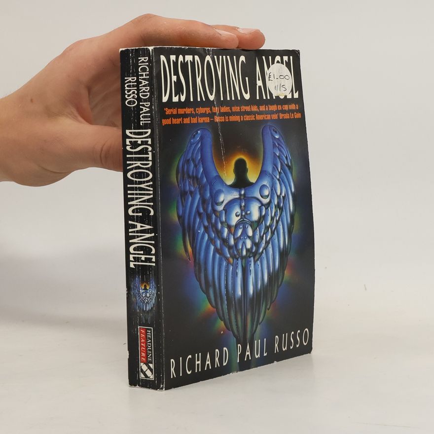 Richard Russo Destroying Angel