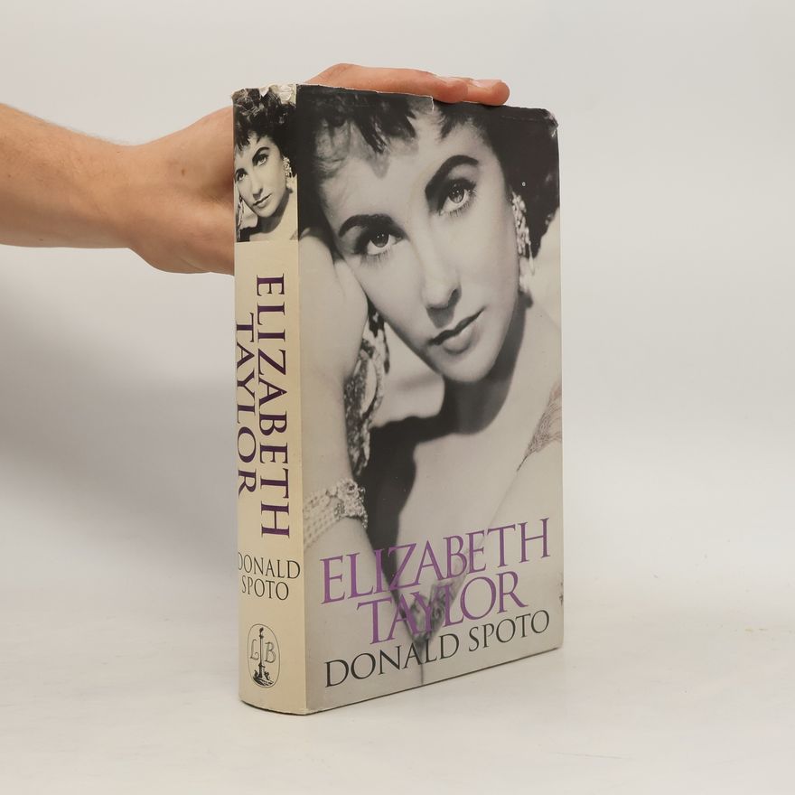 Donald Spoto Elizabeth Taylor