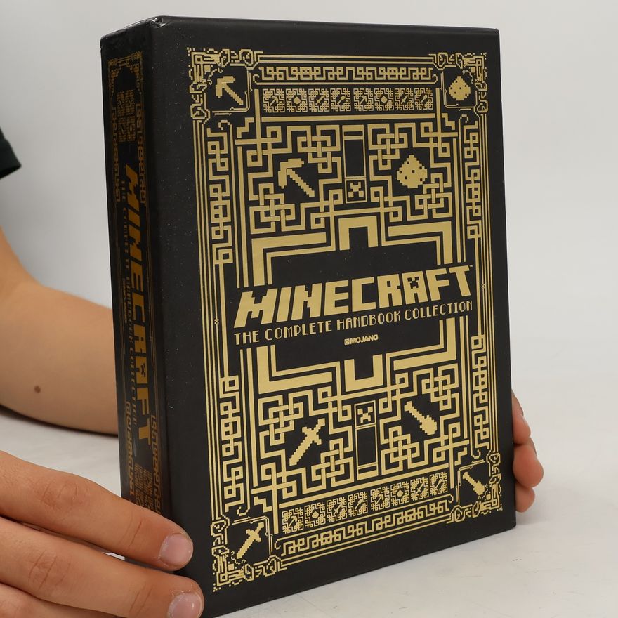 Various authors Minecraft. The complete handbook collection