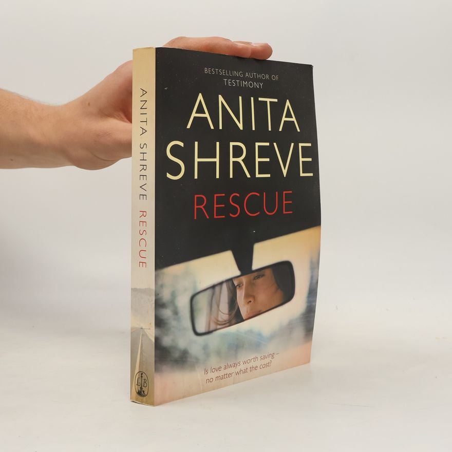 Anita Shreve Rescue
