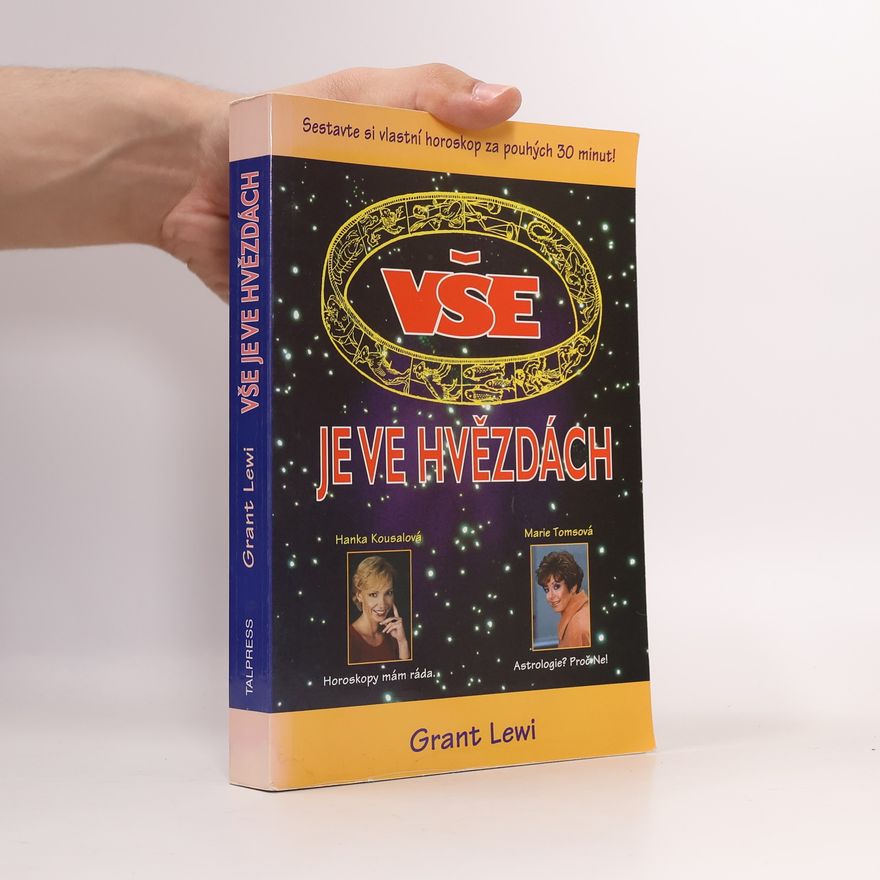 Grant Lewi Vše je ve hvězdách