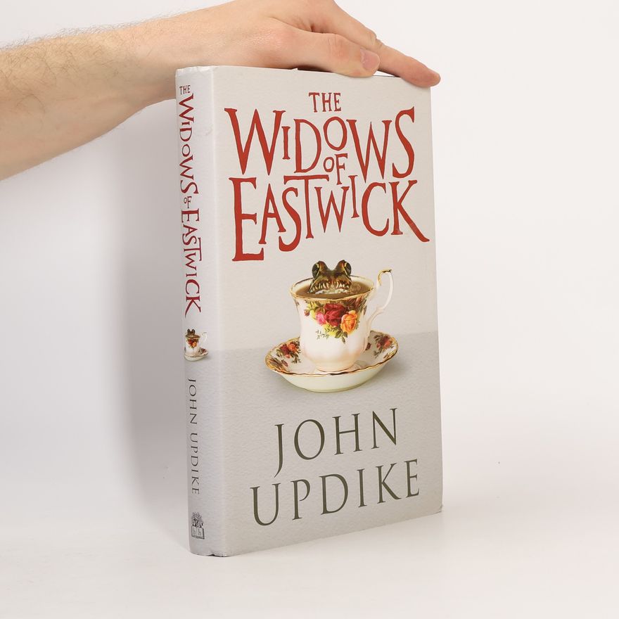 John Updike The Widows of Eastwick