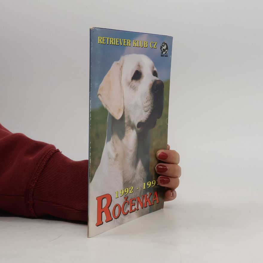 Kolektív autorov Retriever klub CZ. Ročenka 1992-1993