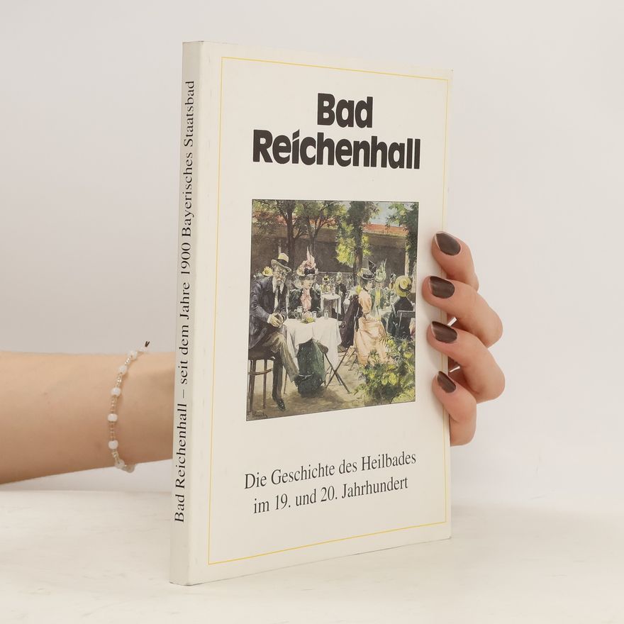 Collectif d'auteurs Bad Reichenhall