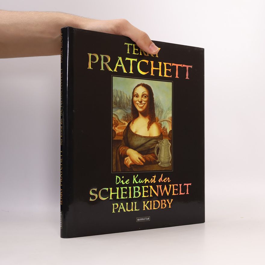 Terry Pratchett Die Kunst der Scheibenwelt