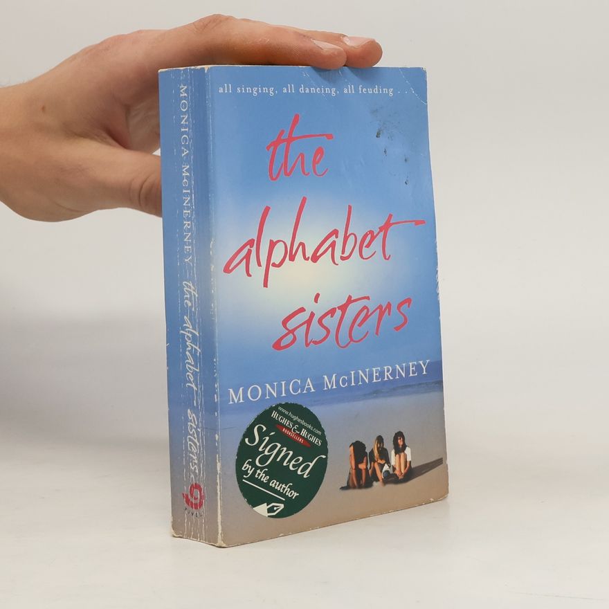 Monica McInerney The Alphabet Sisters