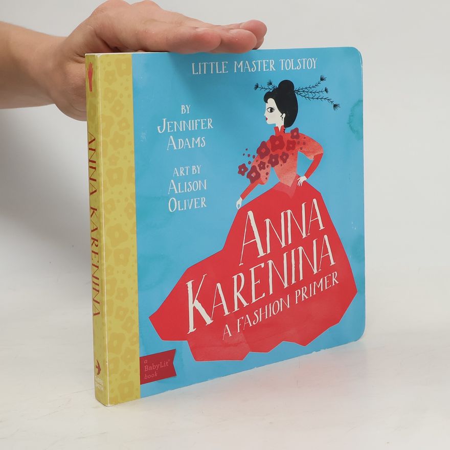 Alison Oliver BabyLit: Anna Karenina