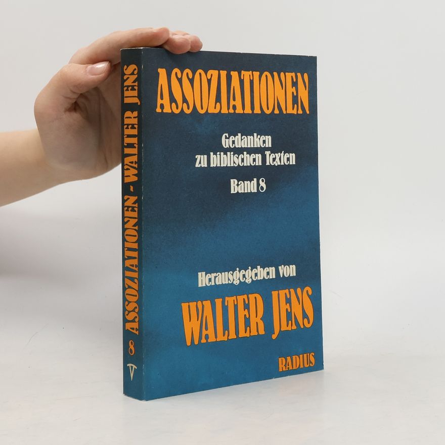 Walter Jens Assoziationen