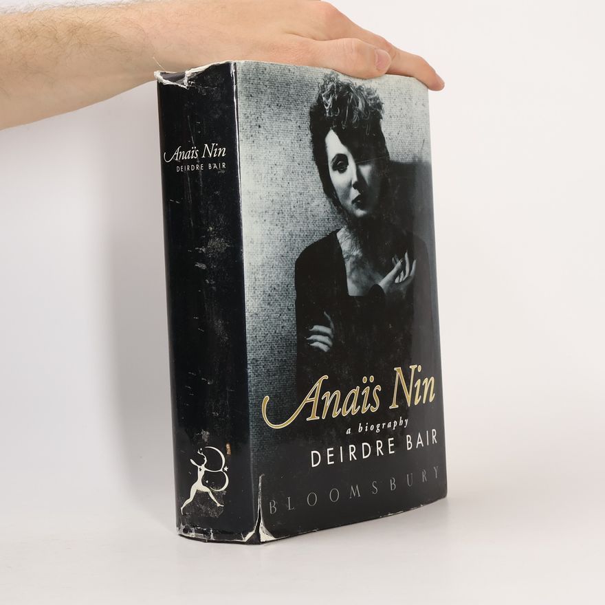 Deirdre Bair Anaïs Nin