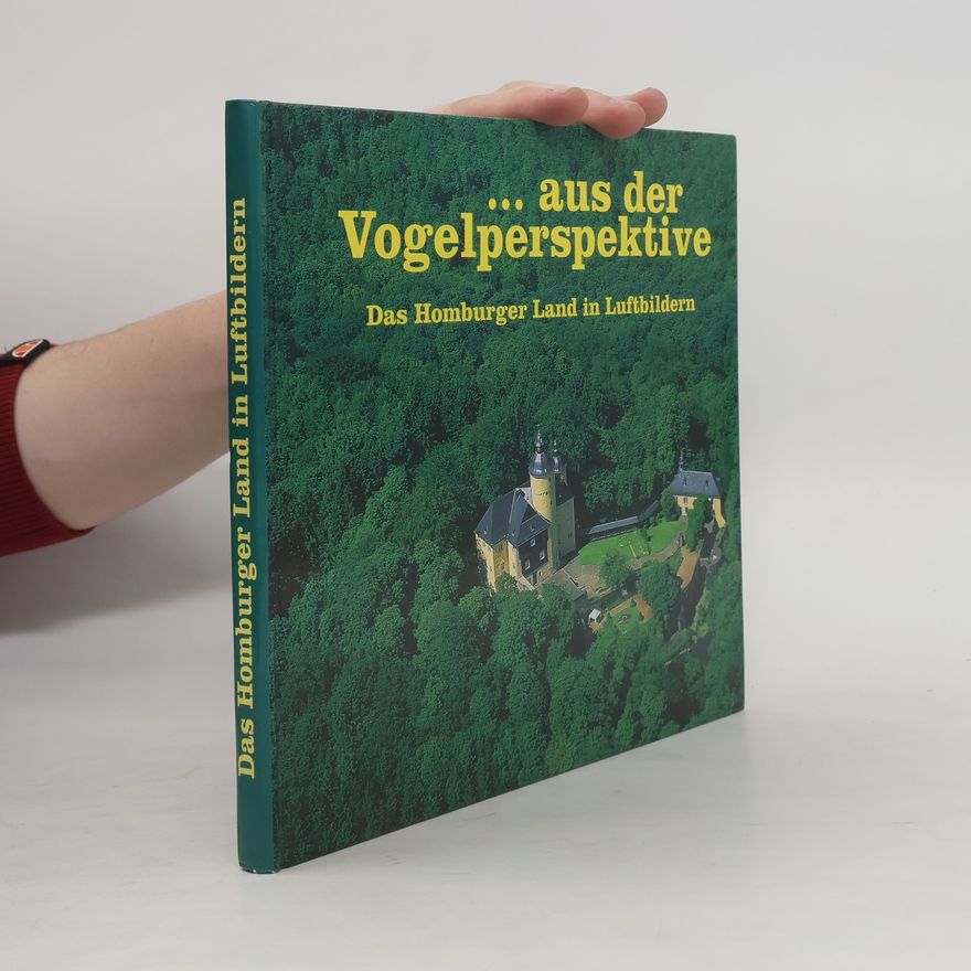 Cornoel Voigt Das Homburger Landin Luftbildern