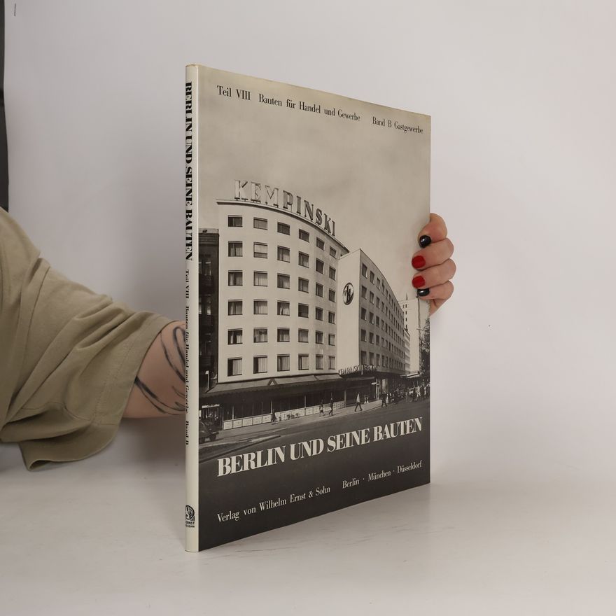 Peter Guettler Berlin und seine Bauten