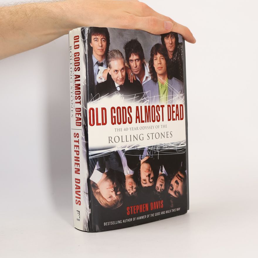 Stephen Davis Old Gods Almost Dead