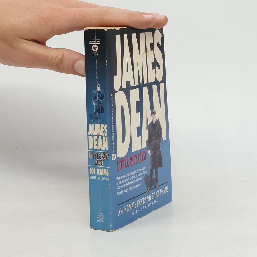 Joe Hyams James Dean