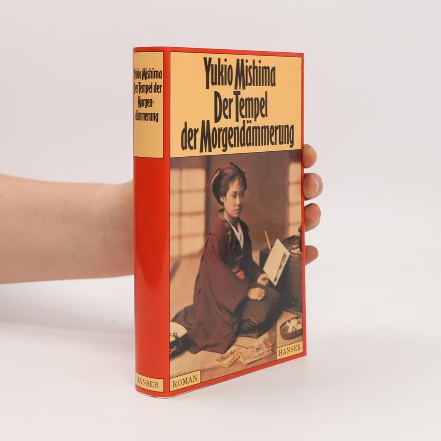Yukio Mishima Der Tempel der Morgendämmerung