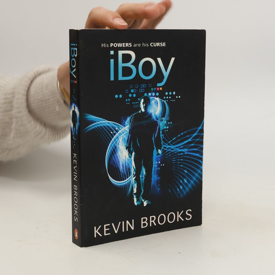 Kevin Brooks iBoy