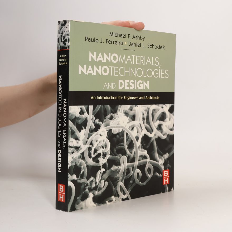 Paulo J. S. G. Ferreira Nanomaterials, Nanotechnologies and Design