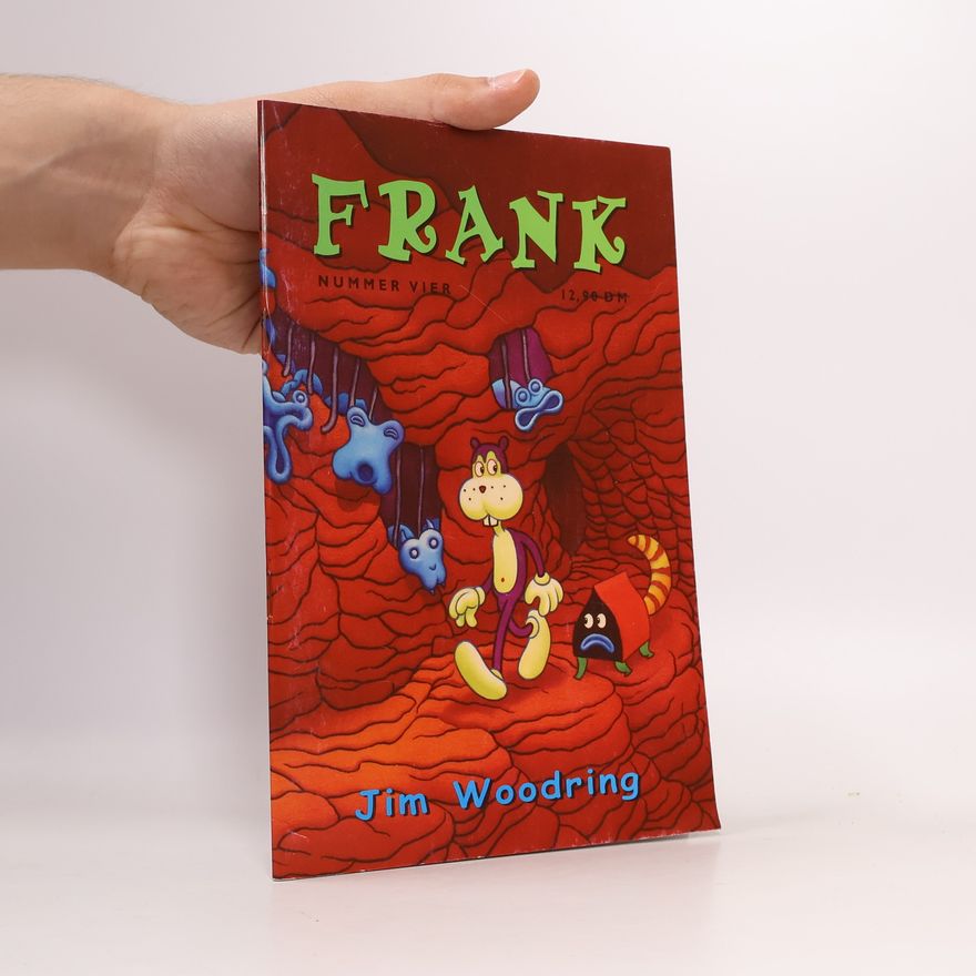 Jim Woodring Frank