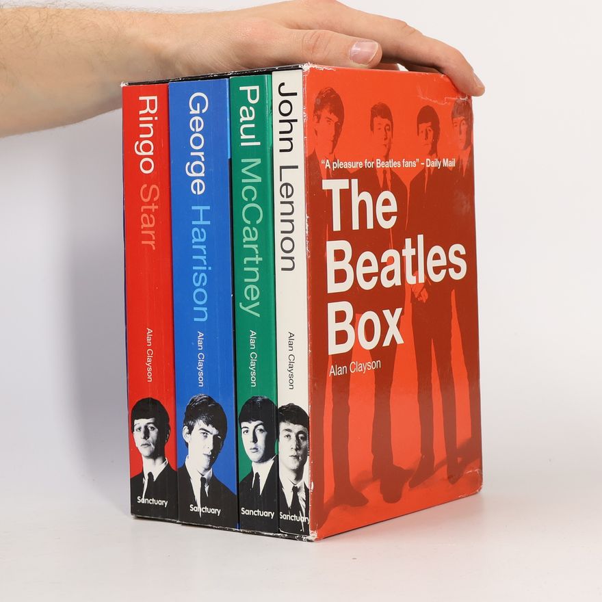 Alan Clayson The Beatles Box