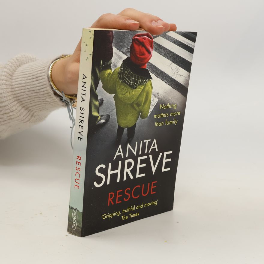 Anita Shreve Rescue