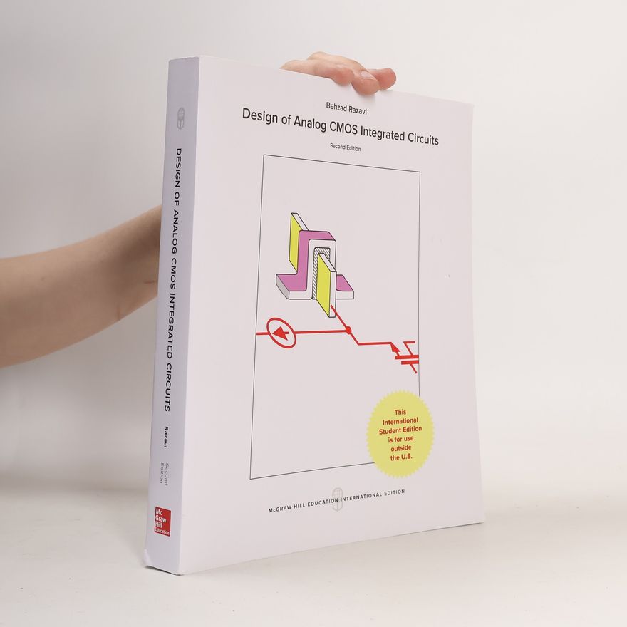 Behzad Razavi Design of Analog CMOS Integrated Circuit - Second Edition