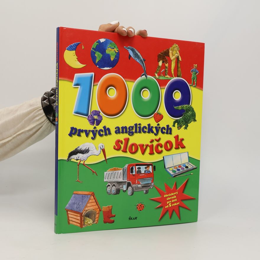 Bob Bampton 1000 prvých anglických slovíčok