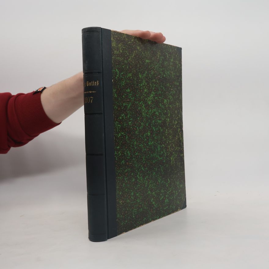 Autorenkollektiv Stadt Gottes 1907
