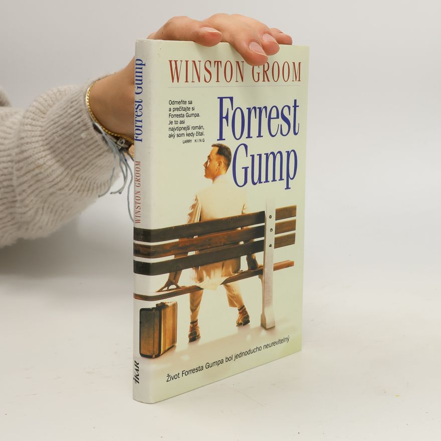 Winston Groom Forrest Gump