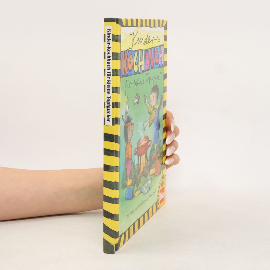 Felix Frissifrass Kinder-Kochbuch für kleine Topfgucker