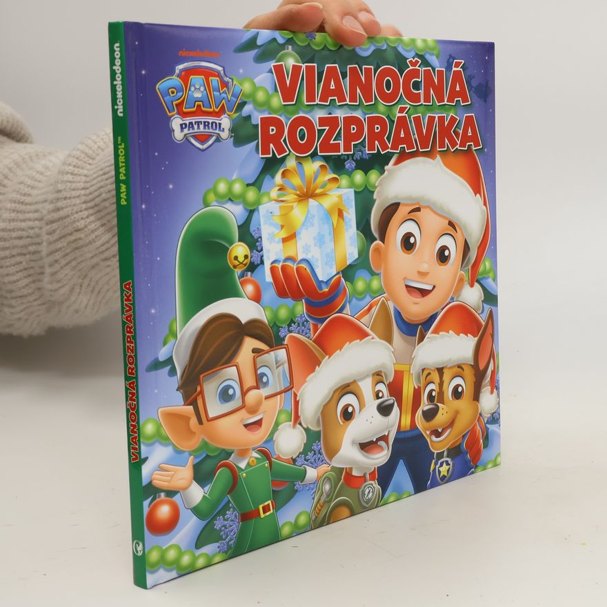 Autorenkollektiv Vianočná rozprávka
