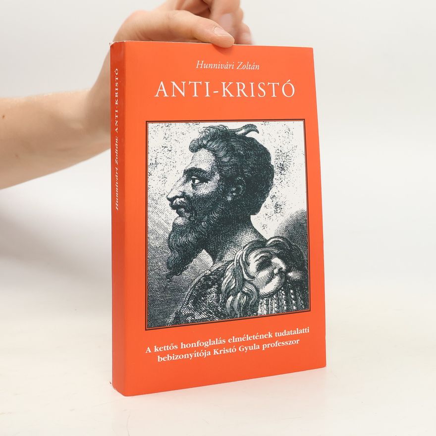 Zoltán Hunnivári Atni-Kristó