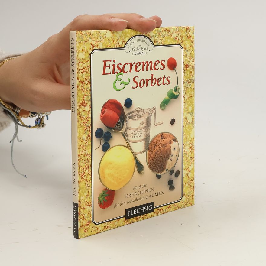 Jill Norman Eiscremes & Sorbets