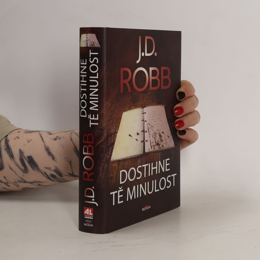 Nora Roberts Dostihne tě minulost