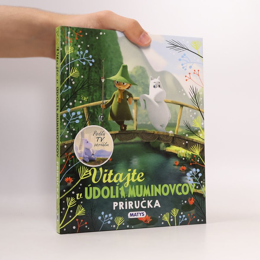Autorenkollektiv Vitajte v Udoli Muminovcov