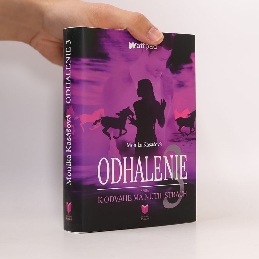 Monika Kasášová Odhalenie: K odvahe ma nútil strach