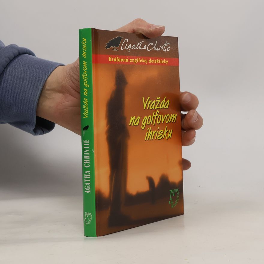 Agatha Christie Vražda na golfovom ihrisku